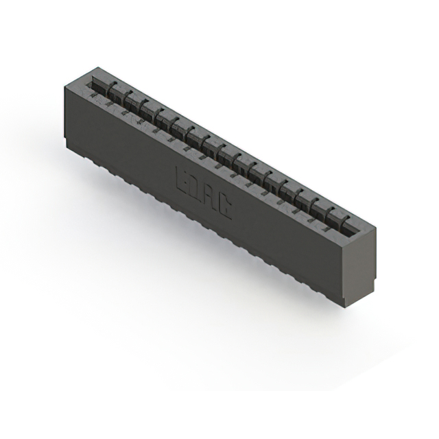 717-016-540-101 EDAC Inc.  Connecteurs de bordure