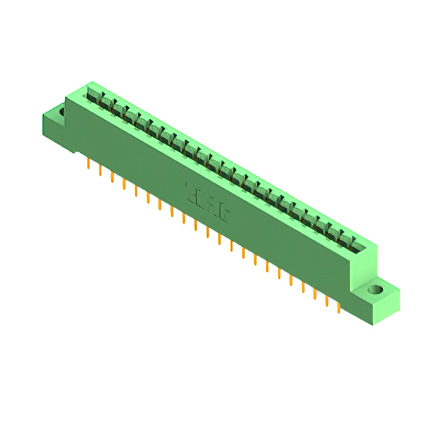 837-044-540-204 EDAC Inc.  Edgeboard Connectors