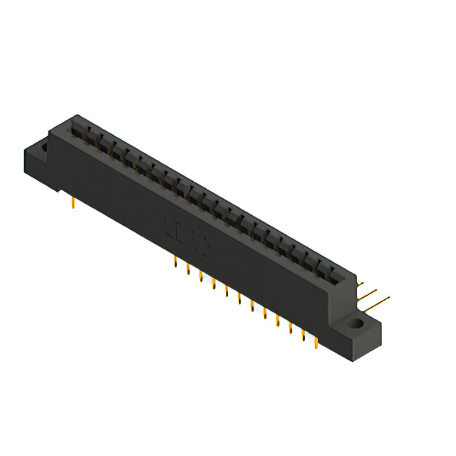 887-040-558-204 EDAC Inc.  Edgeboard Connectors