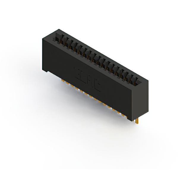 892-017-544-101 EDAC Inc.  Edgeboard Connectors