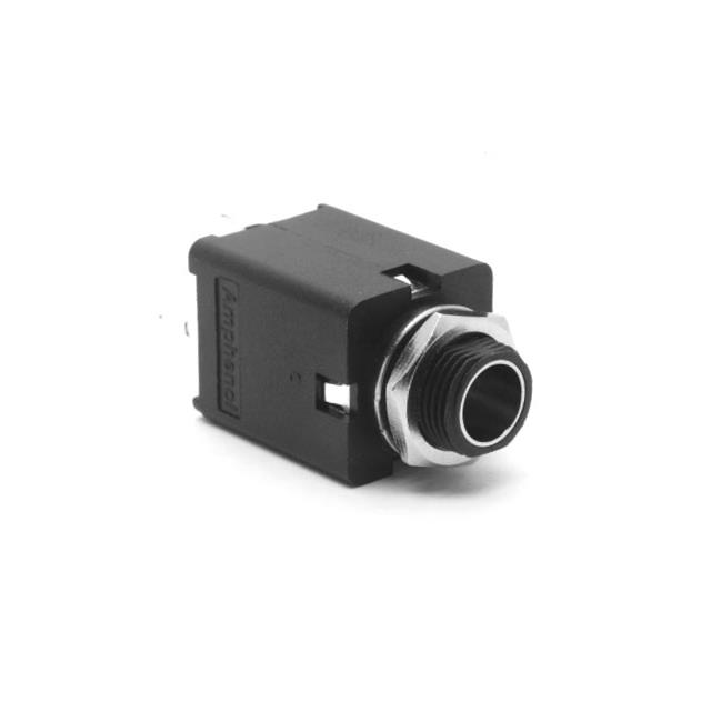 ACJS-MIV-3S Amphenol Audio  Audio Connectors