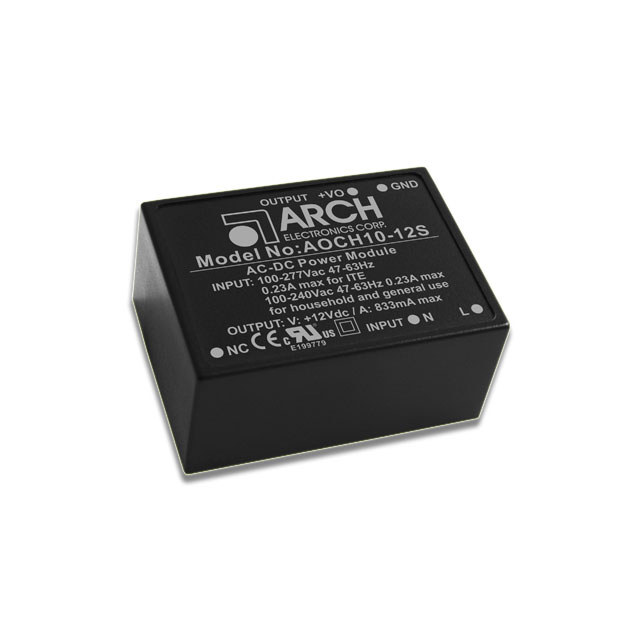 AOCH10-5S ARCH Electronics Corp  AC DC Converters