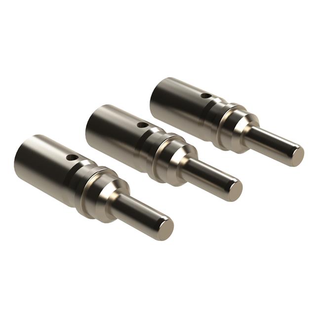 AT60-204-08141-16 Amphenol Sine Systems Corp  Contatti del connettore circolare