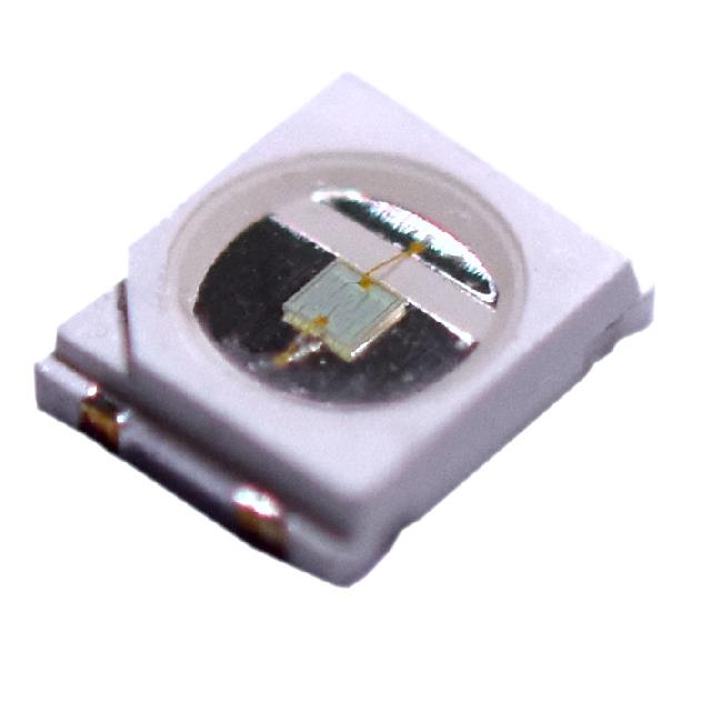 HL3528A-ZGN-060MA Solidlite  LED Indication - Discrete