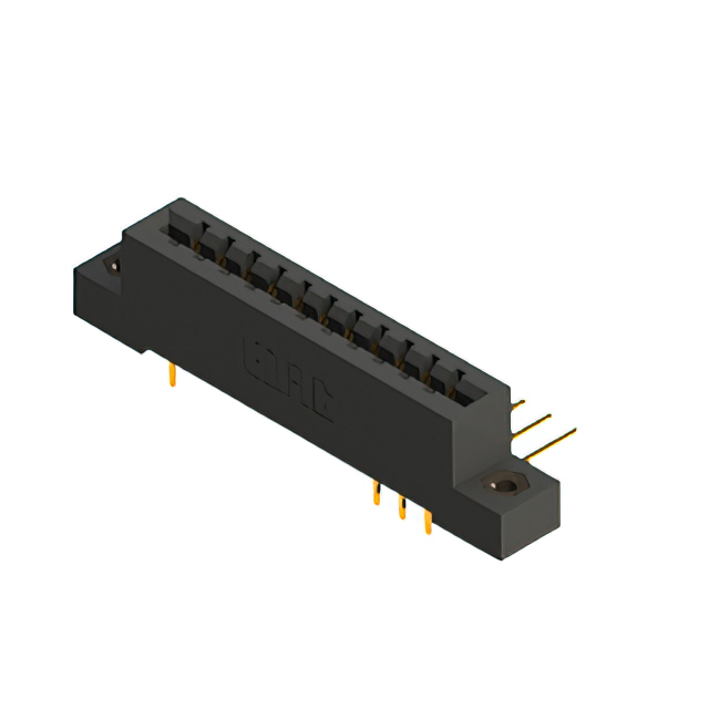 887-022-559-208 EDAC Inc.  Edgeboard Connectors