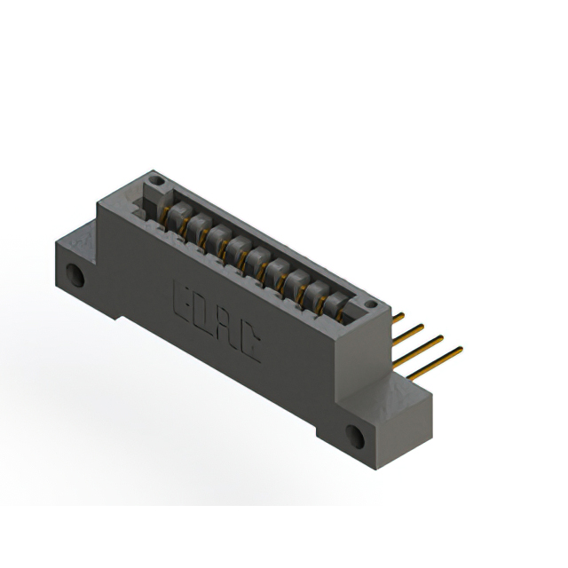 896-010-558-112 EDAC Inc.  Kantenbrettverbinder