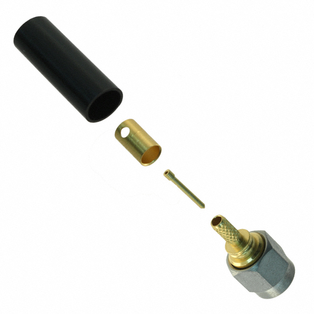 1051644-1 TE Connectivity AMP Connectors  Coaxial Connector (RF) Assemblies