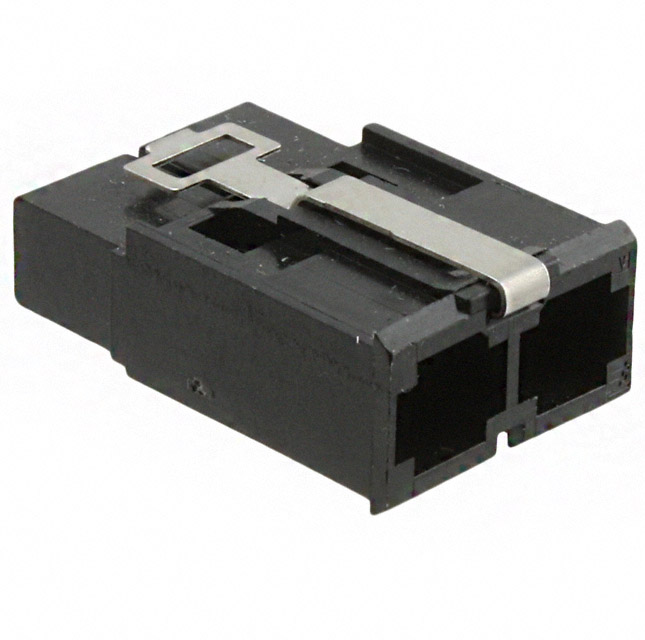 2178186-3 TE Connectivity AMP Connectors  Blade Type Power Connector Housings