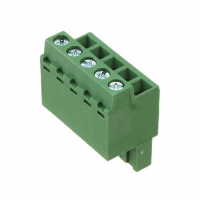 1986484-5 TE Connectivity AMP Connectors  Conectores y tomas de corriente