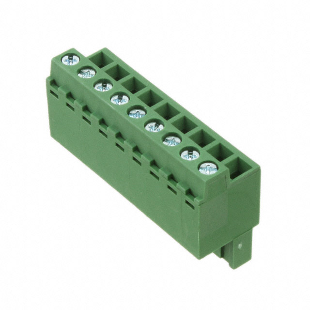 1986484-9 TE Connectivity AMP Connectors  Stiftleisten, Stecker und Buchsen