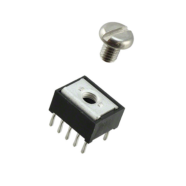 5055556-9 TE Connectivity AMP Connectors  Screw Connectors