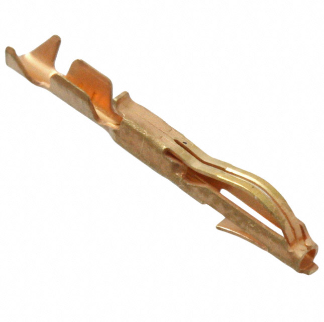 583853-9 TE Connectivity AMP Connectors  Card Edge Connector Contacts