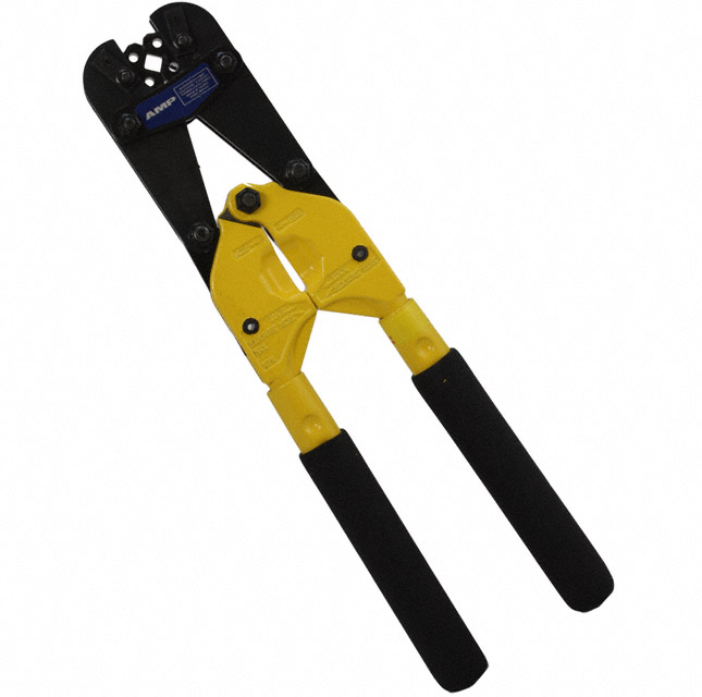 601075 TE Application Tooling  Presses à sertir, applicateurs