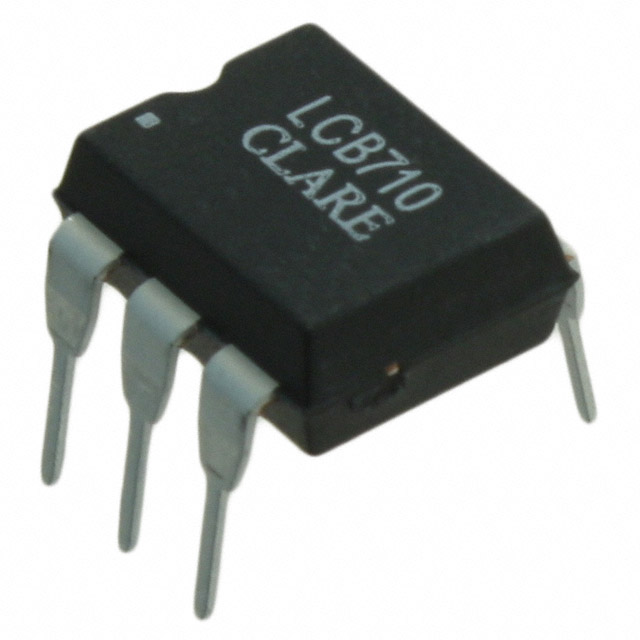 LCB126 IXYS Integrated Circuits Division  Solid State Relays