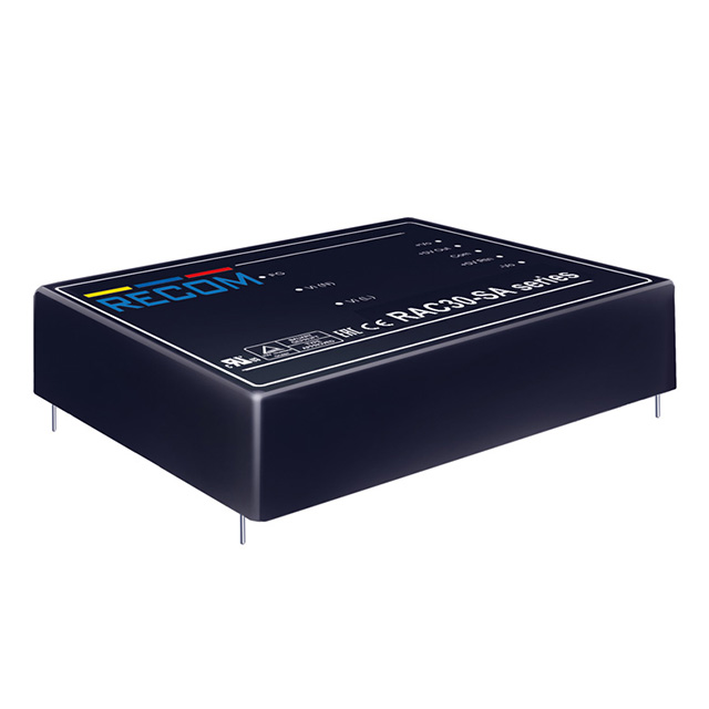 RAC30-24SA Recom Power  Convertisseurs CA/CC
