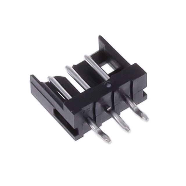 6-292161-3 TE Connectivity AMP Connectors  Headers Male Pins
