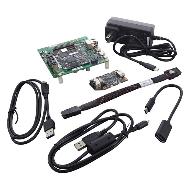 8MNANOLPD4-EVK NXP USA Inc.  Cartes d'évaluation DSP MCU intégrées