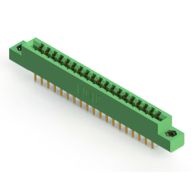 305-038-520-508 EDAC Inc.  Edgeboard Connectors