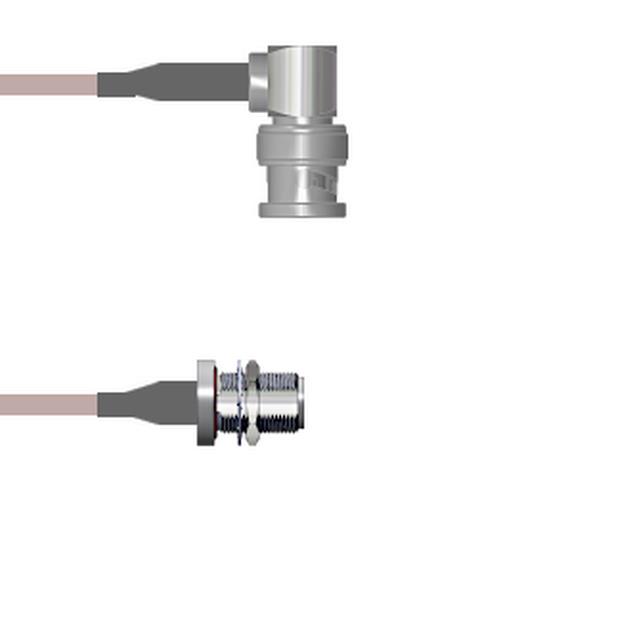 Q-0D01T0005024i Amphenol Custom Cable  Assemblaggi di cavi