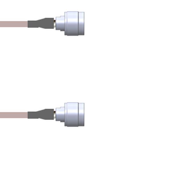 Q-2H02H0001.25M Amphenol Custom Cable  Assemblaggi di cavi