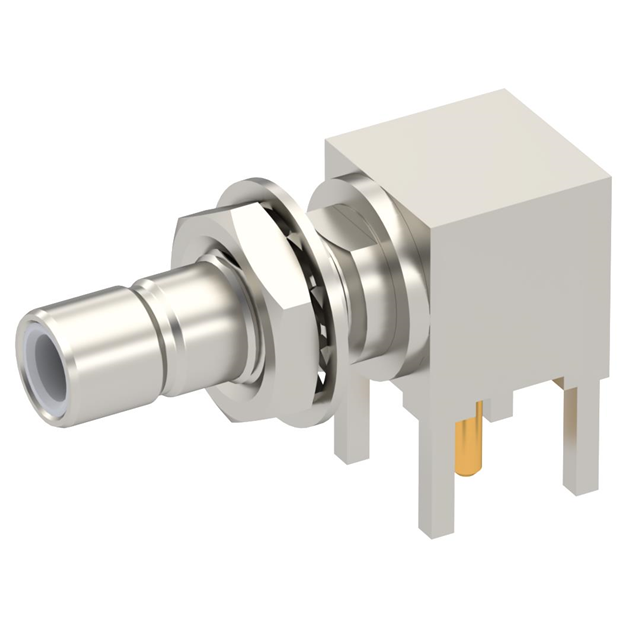 R114673020 Radiall USA, Inc.  Conjuntos de conectores coaxiales (RF)