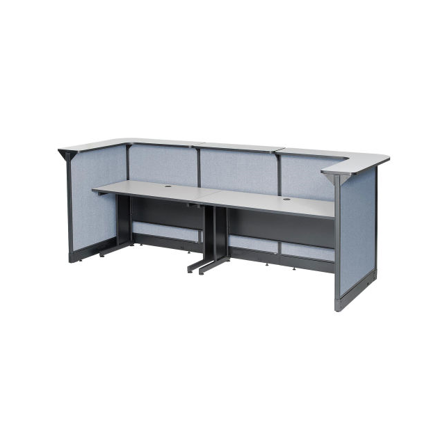 249010NGB Interion By Global Industrial  Postes de travail informatiques