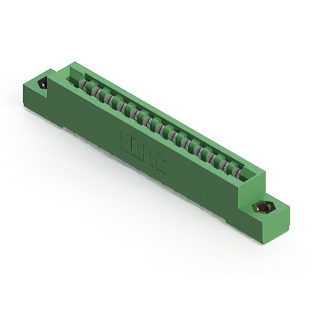 307-013-421-108 EDAC Inc.  Edgeboard Connectors
