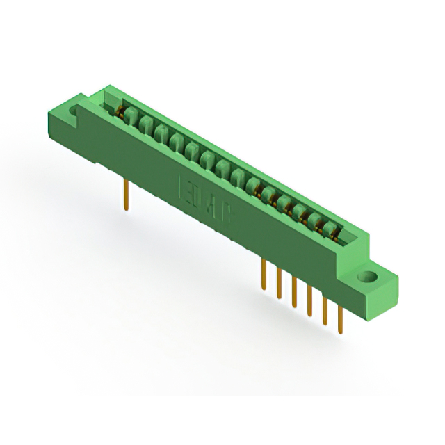 307-015-541-102 EDAC Inc.  Edgeboard Connectors