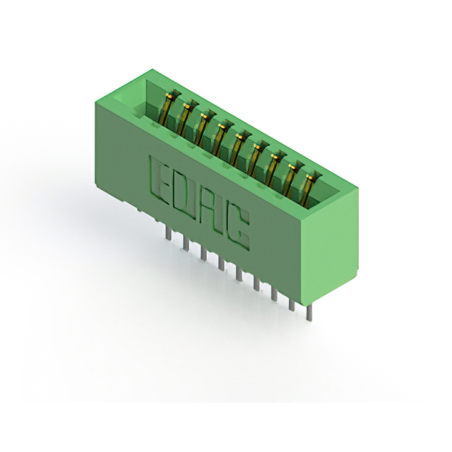 341-009-522-101 EDAC Inc.  Edgeboard Connectors