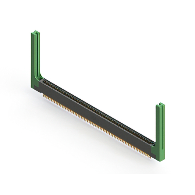 395-138-555-258 EDAC Inc.  Edgeboard Connectors
