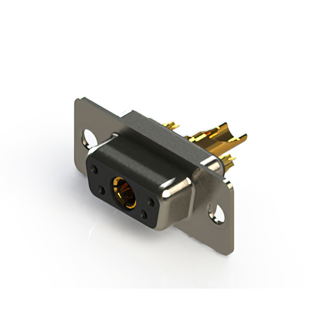 628-5W1-222-3T1 EDAC Inc.  D-Sub Connector Assemblies