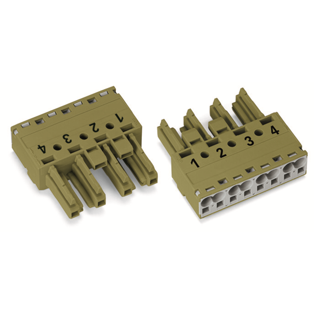 770-264 WAGO Corporation  Headers Plugs and Sockets