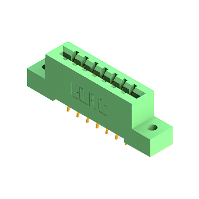 837-014-556-202 EDAC Inc.  Edgeboard Connectors