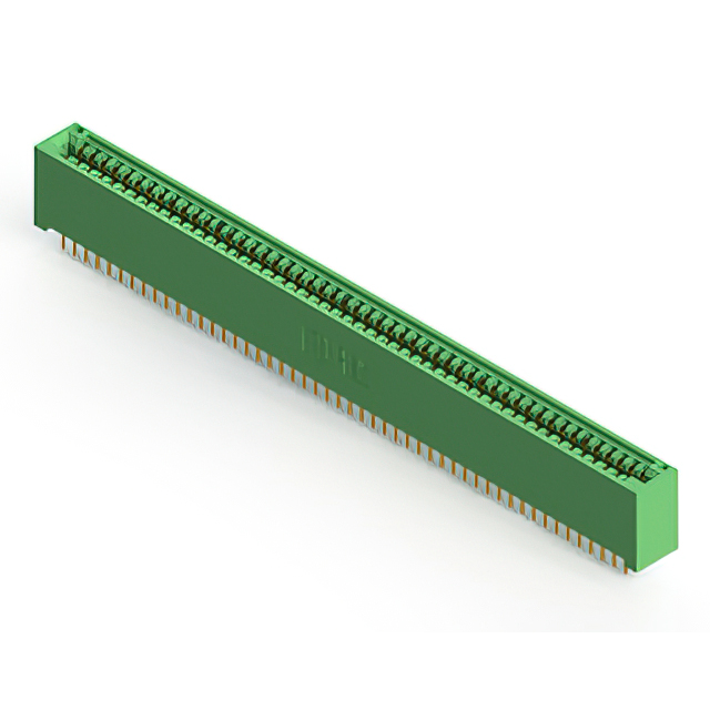 845-100-525-201 EDAC Inc.  Edgeboard Connectors