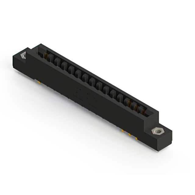 857-030-558-207 EDAC Inc.  Edgeboard Connectors