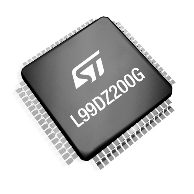 L99DZ200GTR STMicroelectronics  Gestión de energía especializada