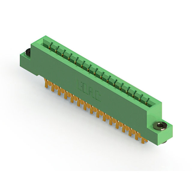 333-032-560-203 EDAC Inc.  Edgeboard Connectors