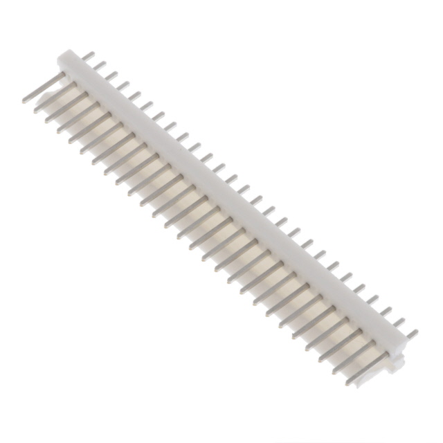 2-640456-7 TE Connectivity AMP Connectors  Headers Male Pins