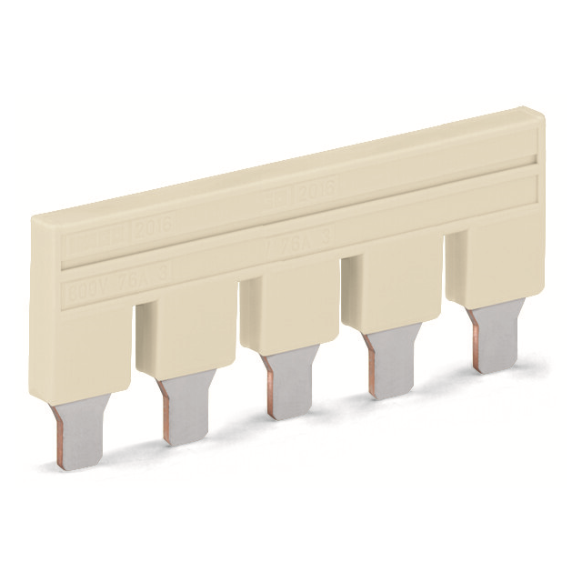 2016-405 WAGO Corporation  Ponticelli a morsettiera