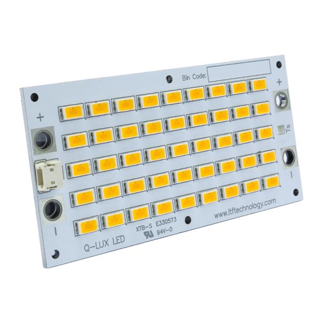 QLUX10W350C28V30K8CR LTF technology LLC  LED COBs Engines Modules Strips