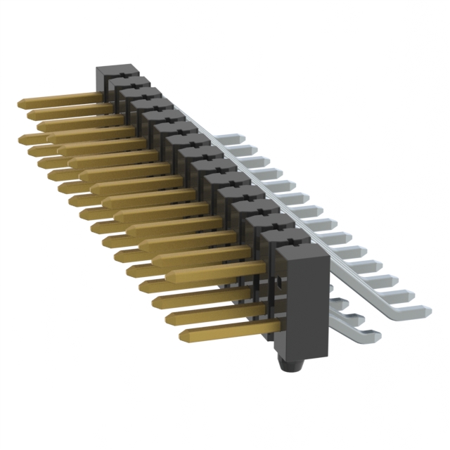 TSM-115-01-L-DH-A-002-P Samtec Inc.  Embases à broches mâles