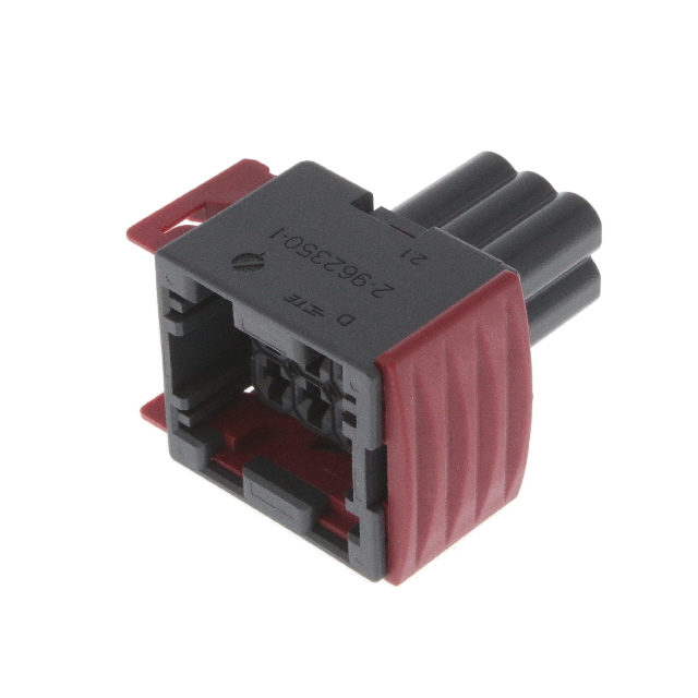 2-963212-1 TE Connectivity AMP Connectors  Boîtiers de connecteurs rectangulaires