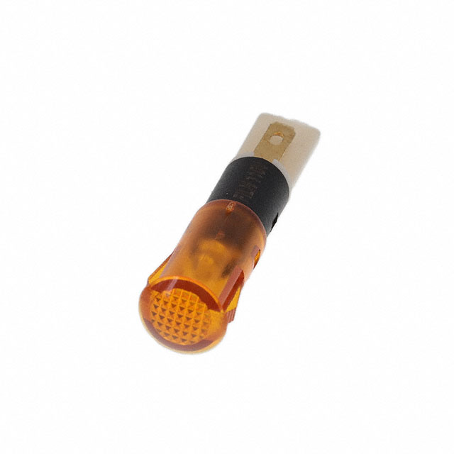 FL1P-8QJ-2-Y110V Mallory Sonalert Products Inc.  Panel Indicators Pilot Lights