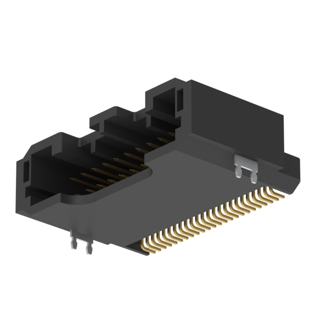 IMSA-13065B-2-24Y902 IRISO USA Inc.  Embases à broches mâles