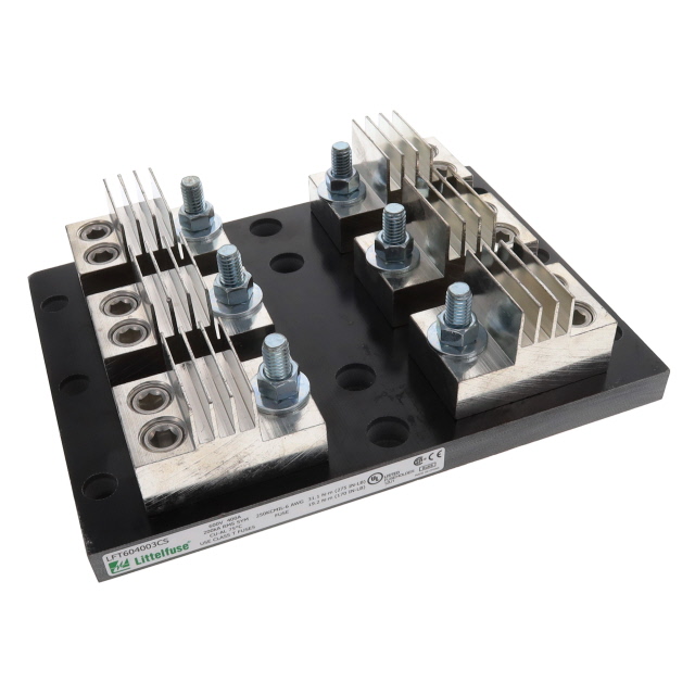 LFT604003CS Littelfuse Inc. Fuseholders