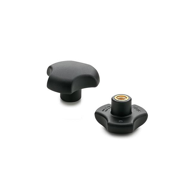 167107 Elesa USA Corporation  Knobs