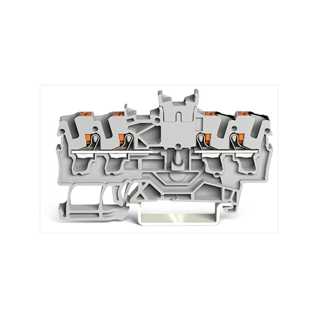 2202-1441 WAGO Corporation  Canale guida DIN