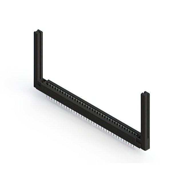 357-072-424-258 EDAC Inc.  Connecteurs de bordure