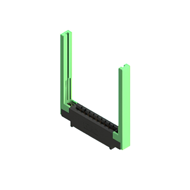 387-009-520-668 EDAC Inc.  Edgeboard Connectors
