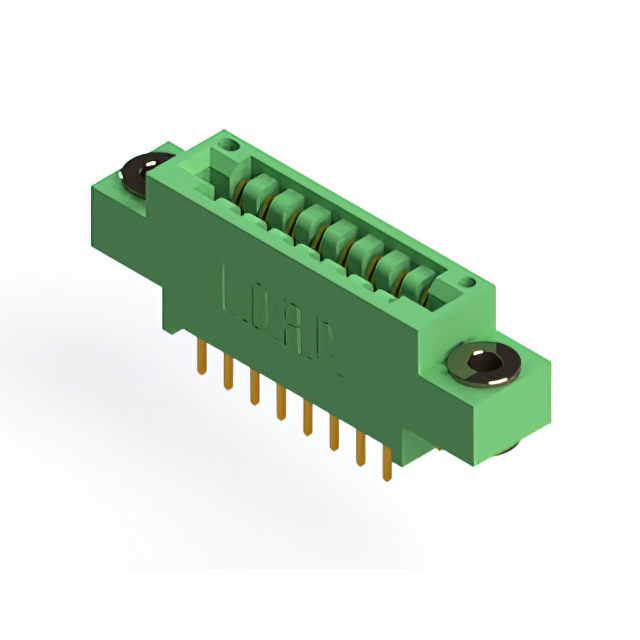 346-016-521-803 EDAC Inc.  Edgeboard Connectors